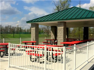Splash Pad Pavilion Image