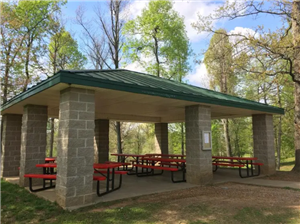 Tennis Pavilion (outside view)