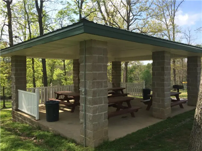 Images of Picnic Shelters