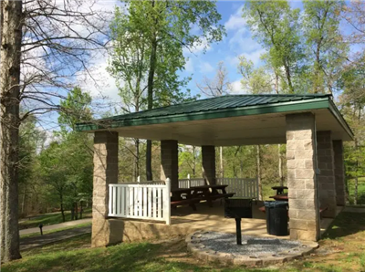 Images of Picnic Shelters