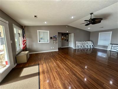 Visitors Center Images - Interior