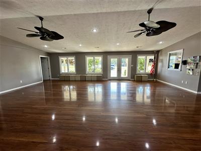 Visitors Center Images - Interior