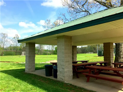 Soccer Pavilion Images