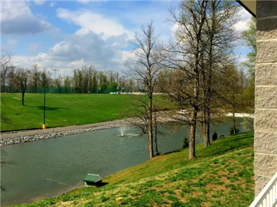 Splash Pad Pavilion Images