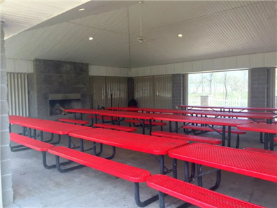 Main Pavilion (Inside)